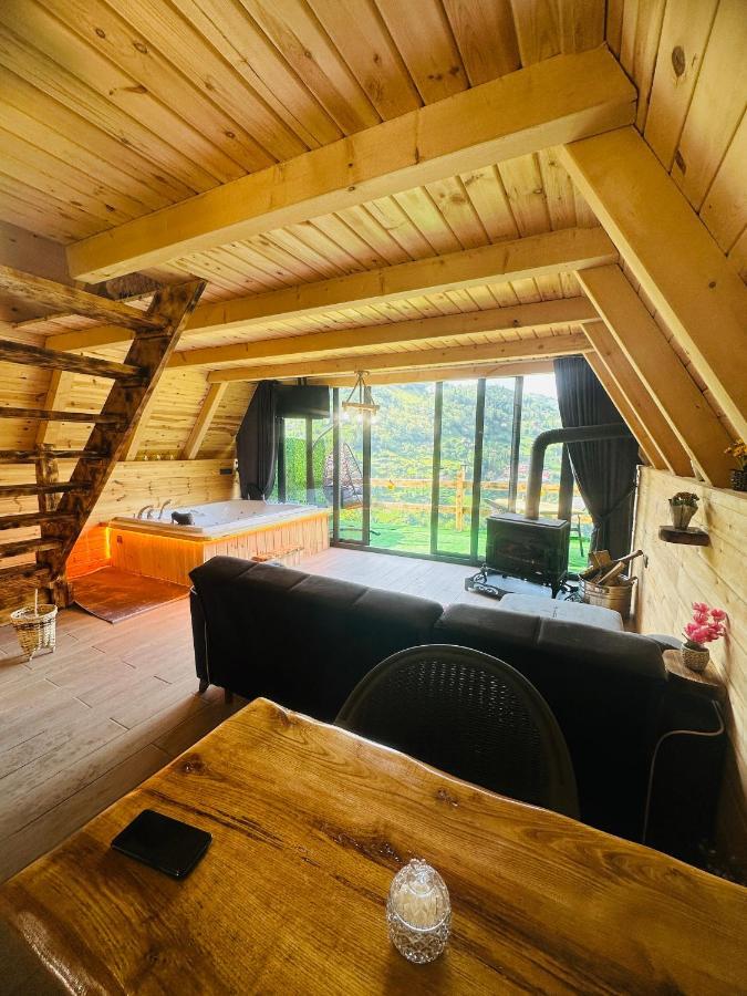 Sataplebungalov Çamlıhemşin Dış mekan fotoğraf
