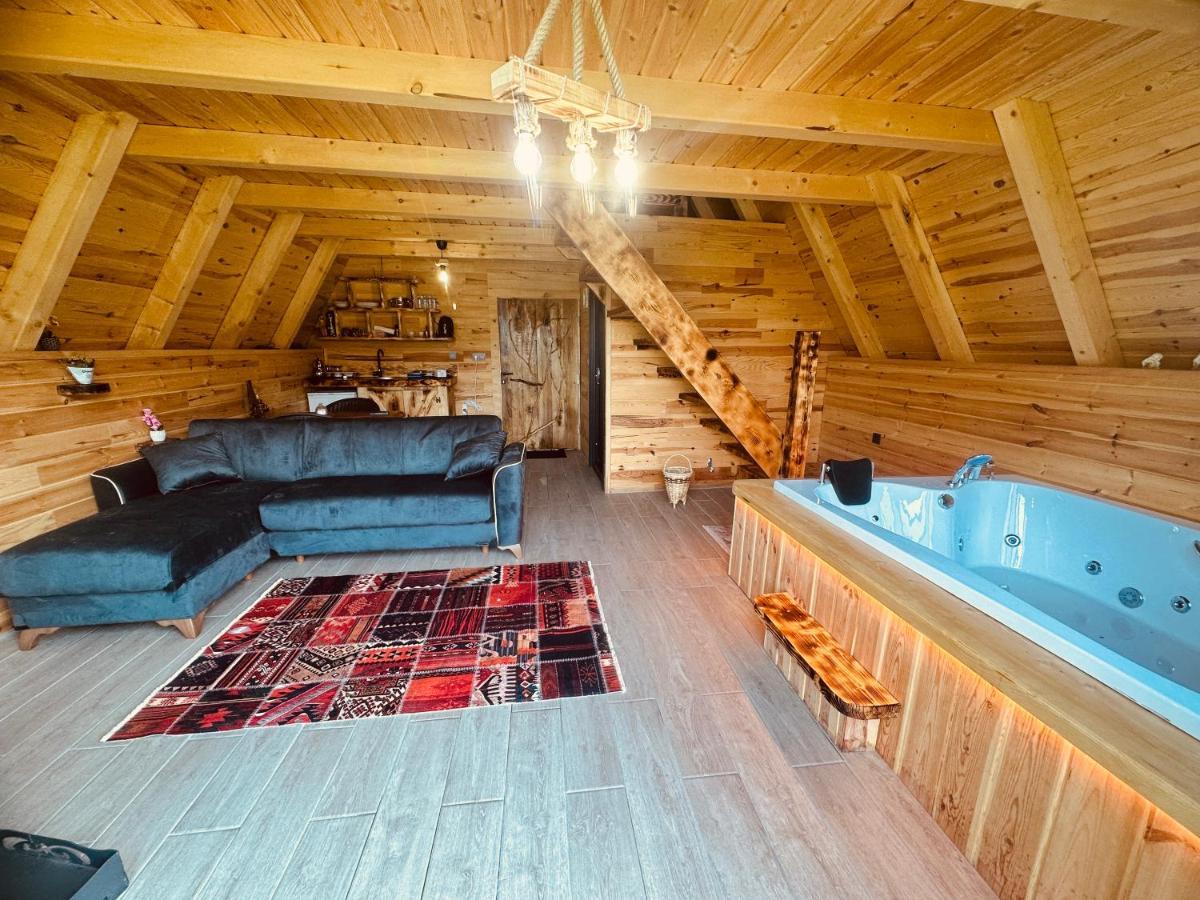 Sataplebungalov Çamlıhemşin Dış mekan fotoğraf