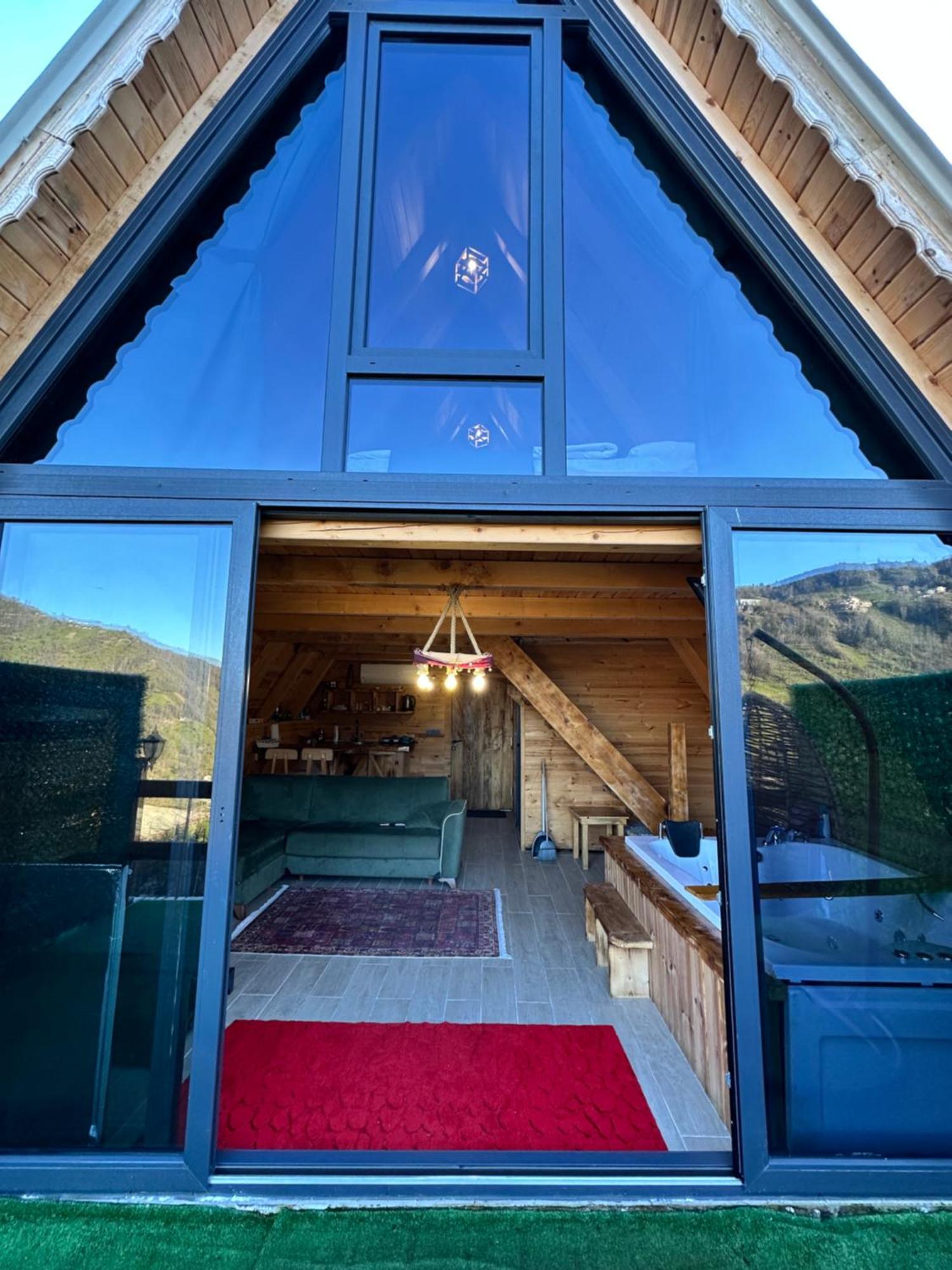 Sataplebungalov Çamlıhemşin Dış mekan fotoğraf