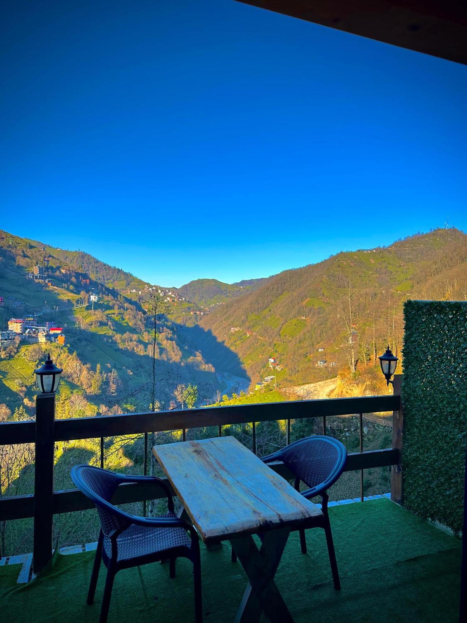 Sataplebungalov Çamlıhemşin Dış mekan fotoğraf