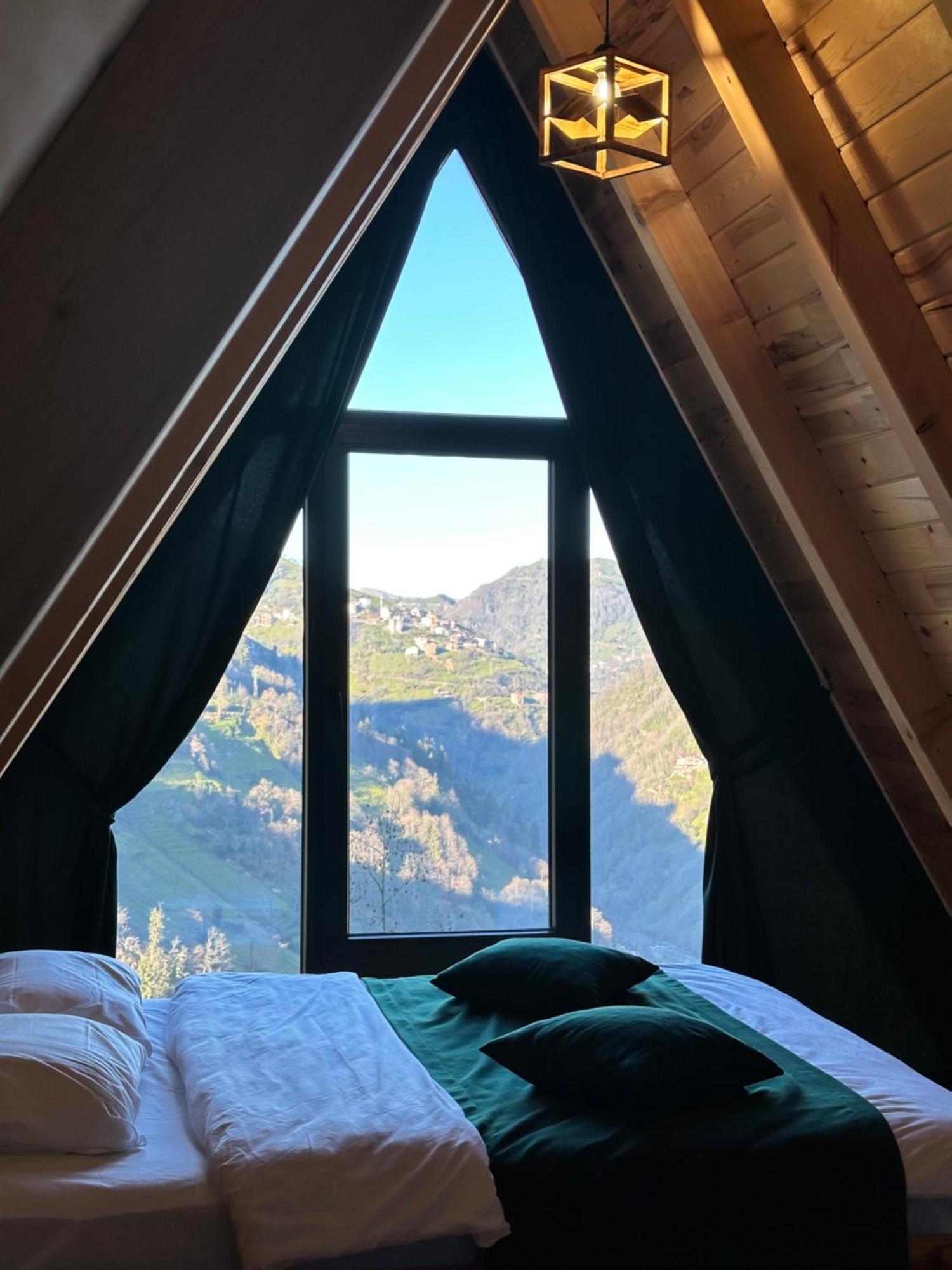Sataplebungalov Çamlıhemşin Dış mekan fotoğraf