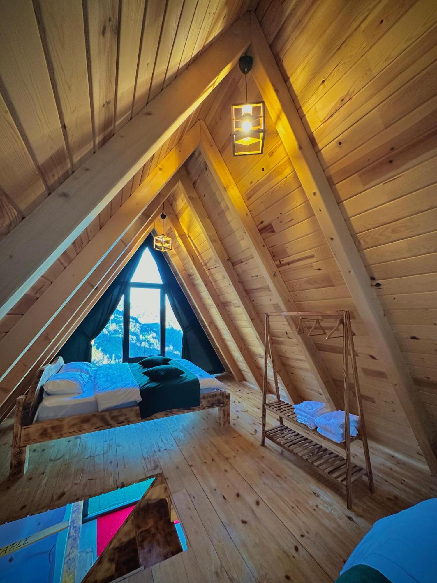 Sataplebungalov Çamlıhemşin Dış mekan fotoğraf